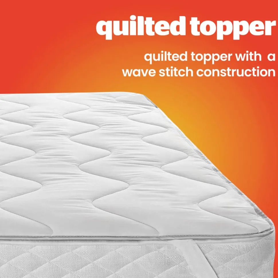 Thermal Mattress Topper by Velosso