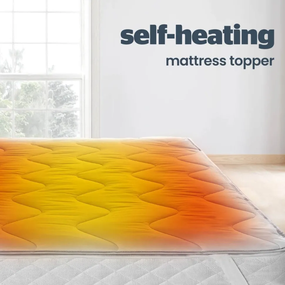 Thermal Mattress Topper by Velosso