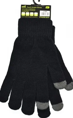 Thermal Phone Touch Gloves