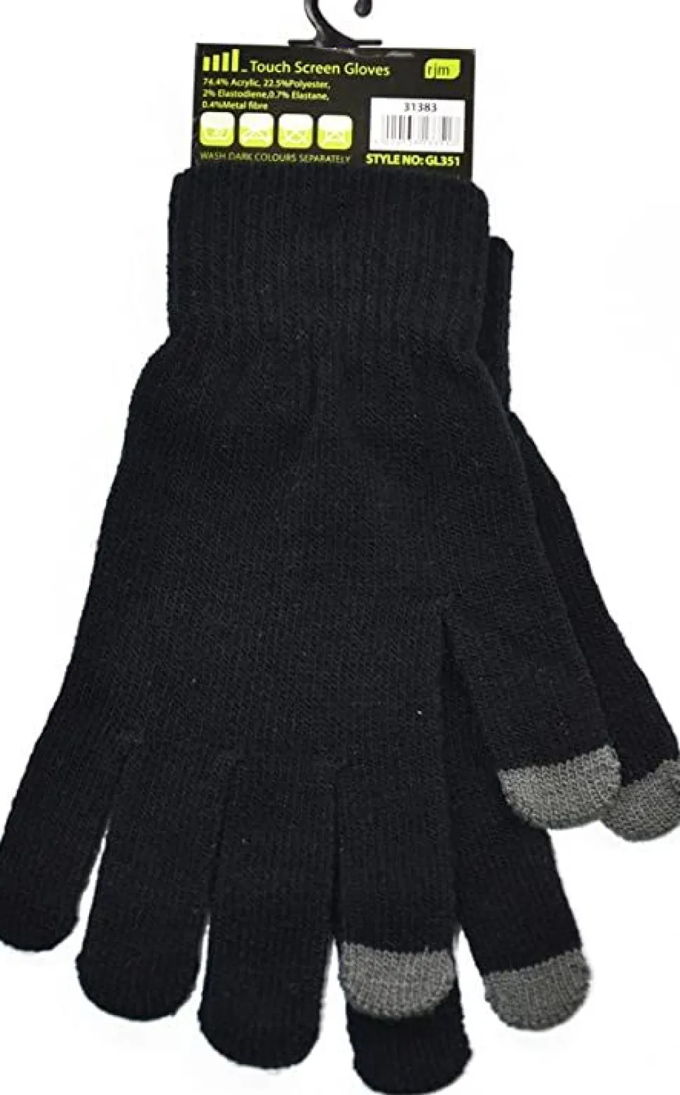 Thermal Phone Touch Gloves