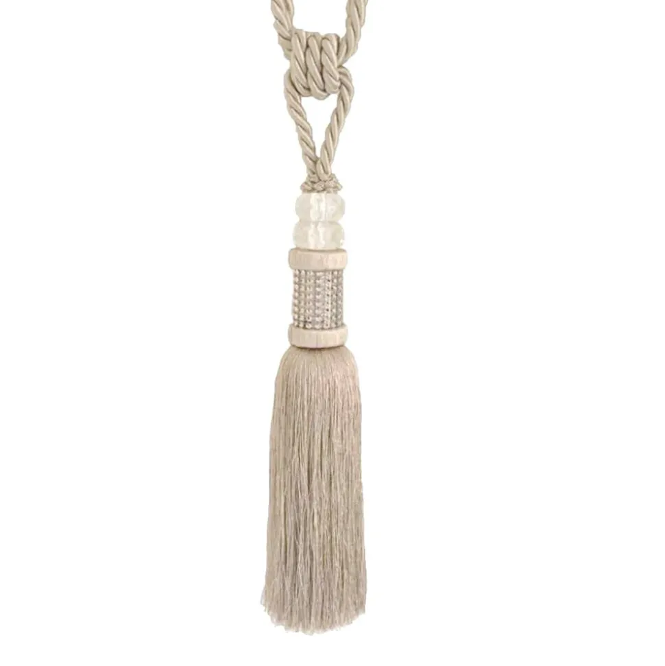 Tieback San Tropez Beige 105-4