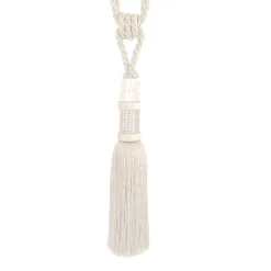 Tieback San Tropez Cream 105-2