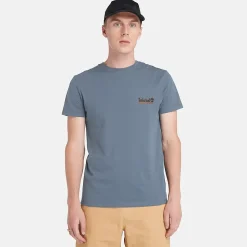 Timberland T-Shirt Blue