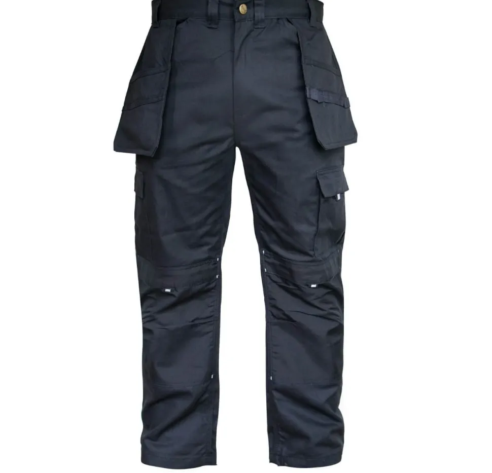 Titan Work Trousers Navy by Cargo