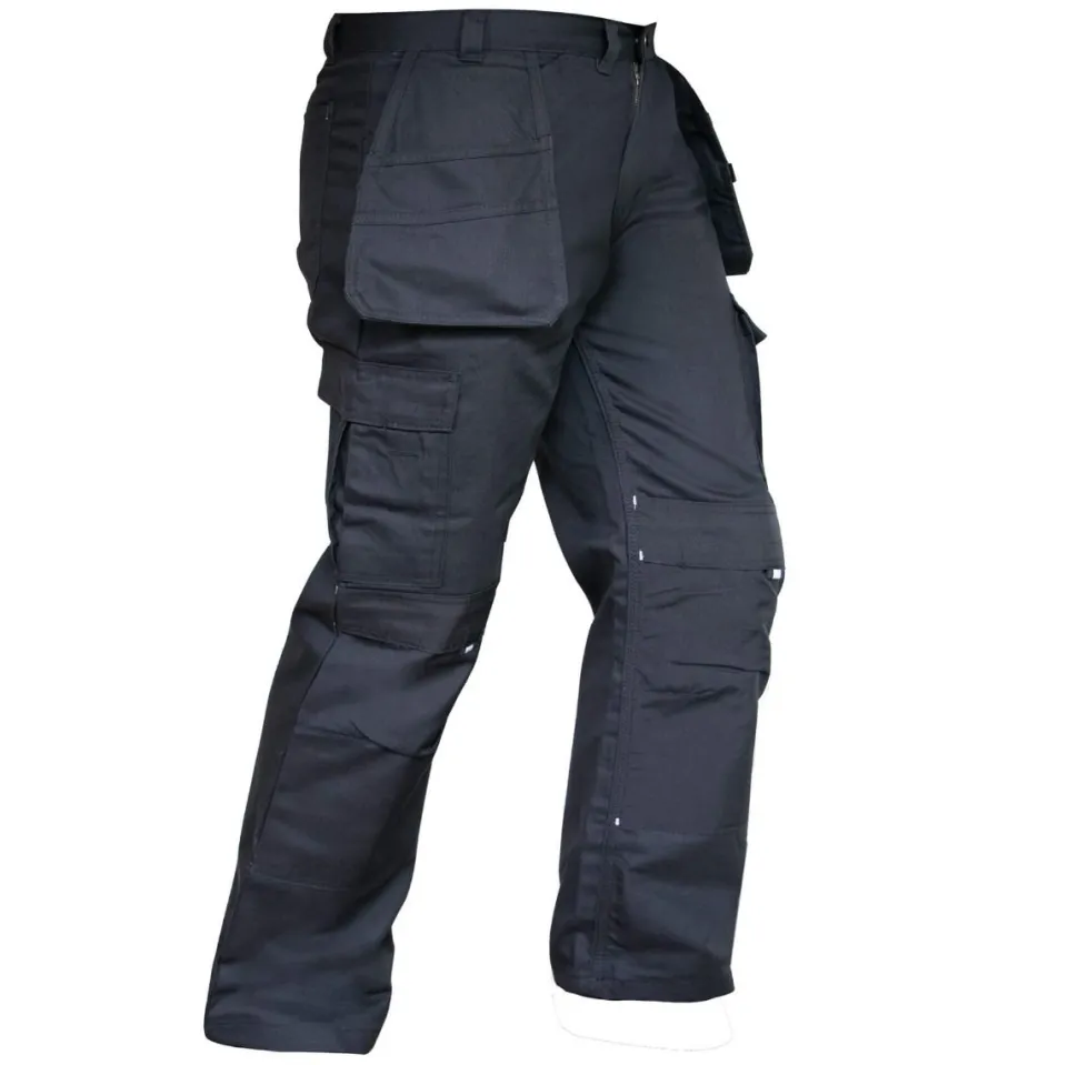 Titan Work Trousers Navy by Cargo
