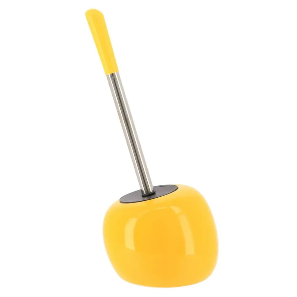 Toilet Brush Yellow