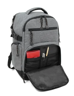 Travel Backpack Grey