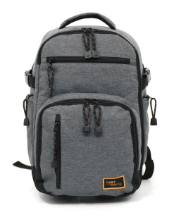 Travel Backpack Grey
