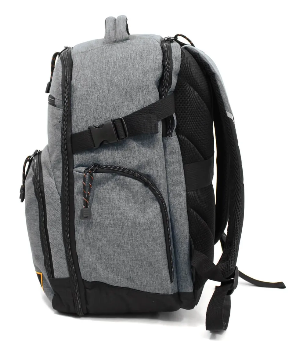 Travel Backpack Grey