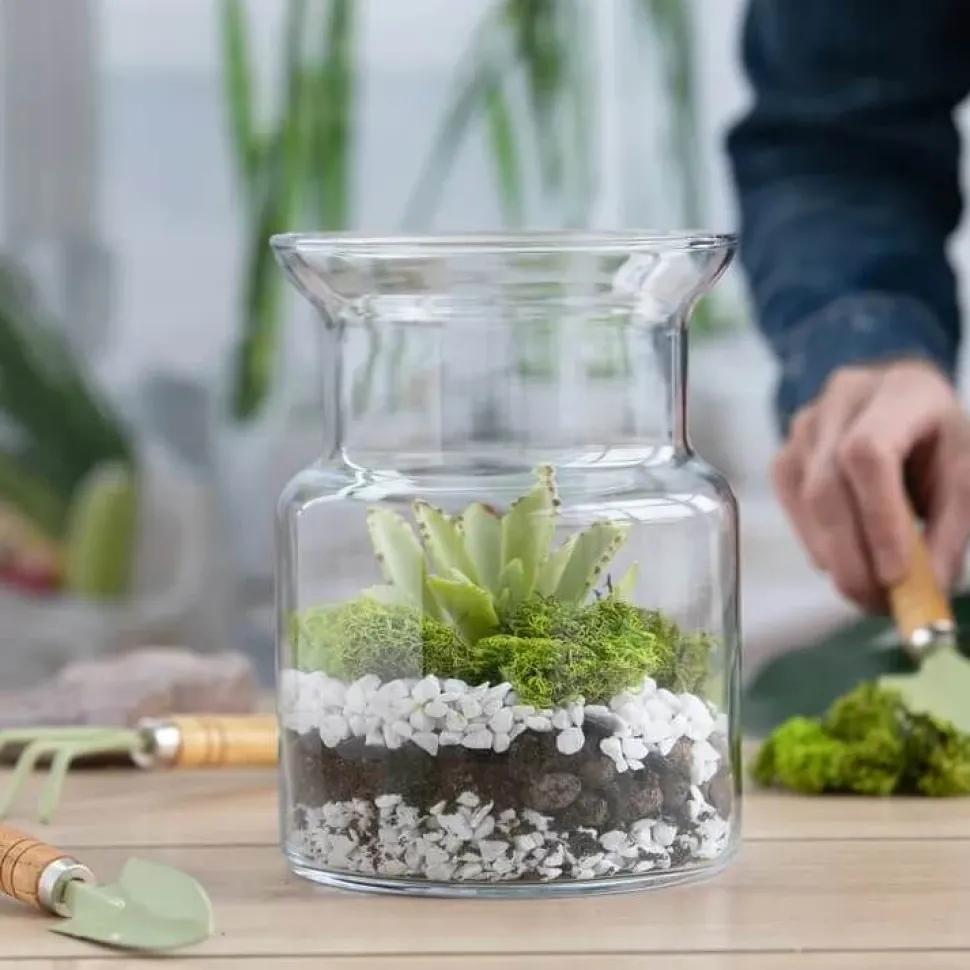 Trendglass Jasmin Vase 2.2 Litre