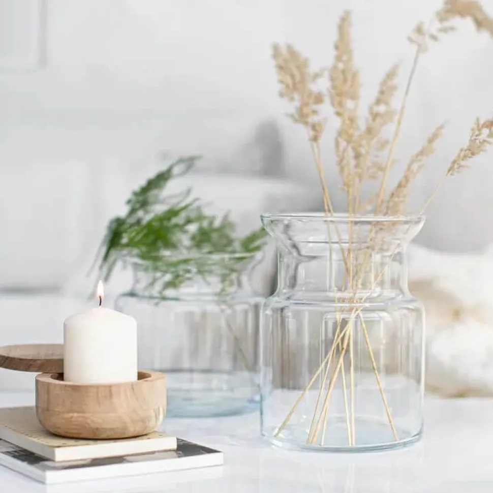 Trendglass Jasmin Vase 2.2 Litre
