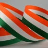 Tri-Colour Satin Ribbon - Price by the Metre