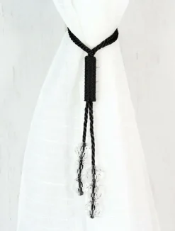 Tsar Beaded Tieback by Alan Symonds