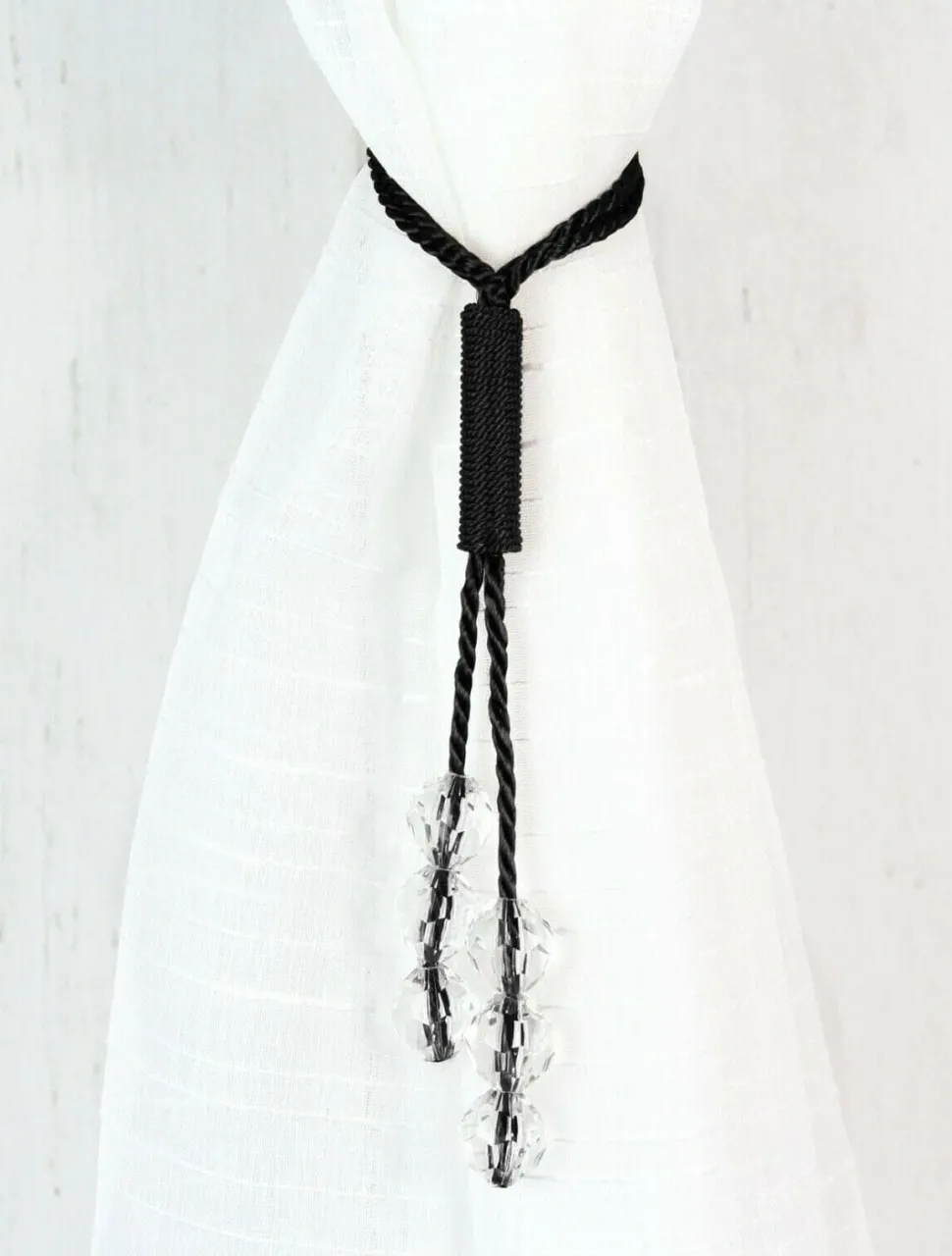 Tsar Beaded Tieback by Alan Symonds