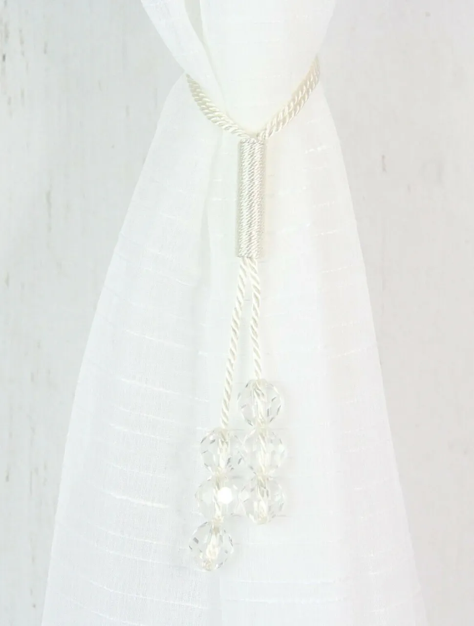 Tsar Beaded Tieback by Alan Symonds