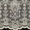 TT646 Cream Net Curtains - Price by the Metre