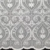 TT756 White Net Curtains - Price by the Metre