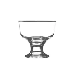 Tulip Set Of 4 Sundae Dishes 28cl
