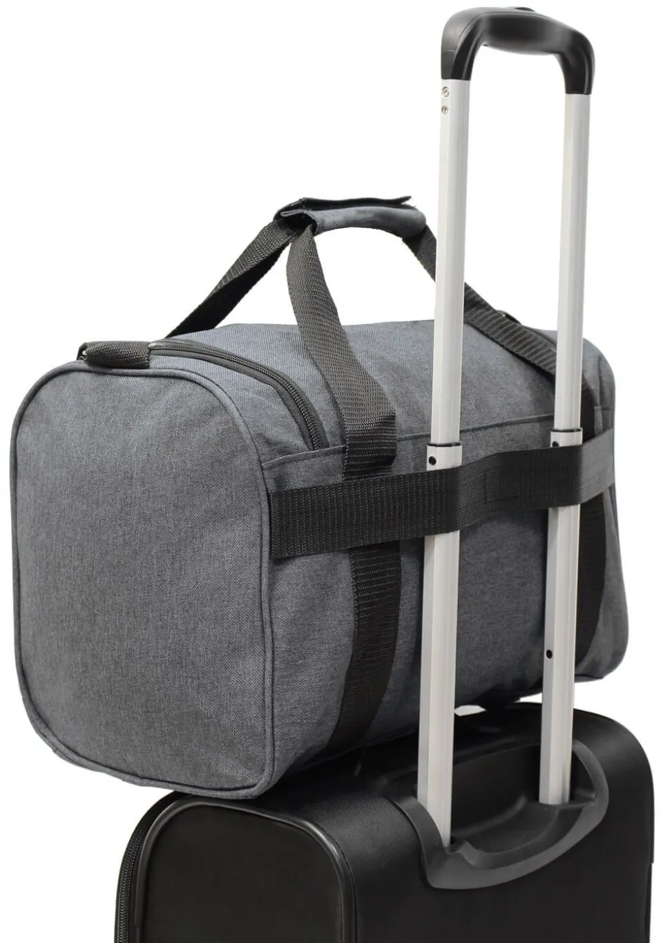 Under Seat Bag Grey by Bordlite