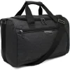 Under Seat Black Bag by Borldite