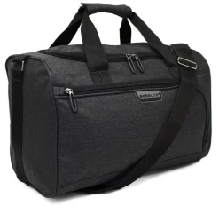 Under Seat Black Bag by Borldite