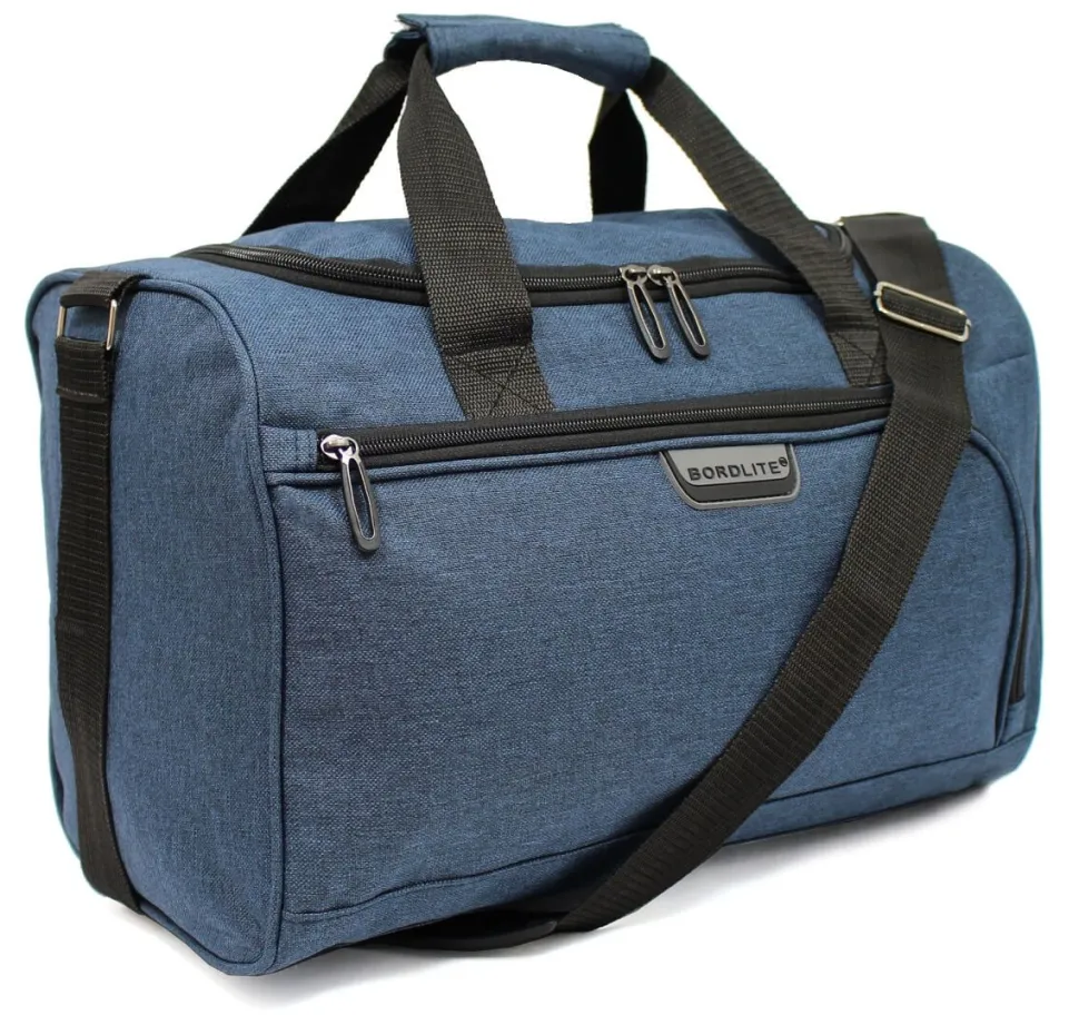 Under Seat Navy Bag by Bordlite