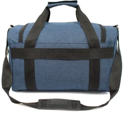 Under Seat Navy Bag by Bordlite