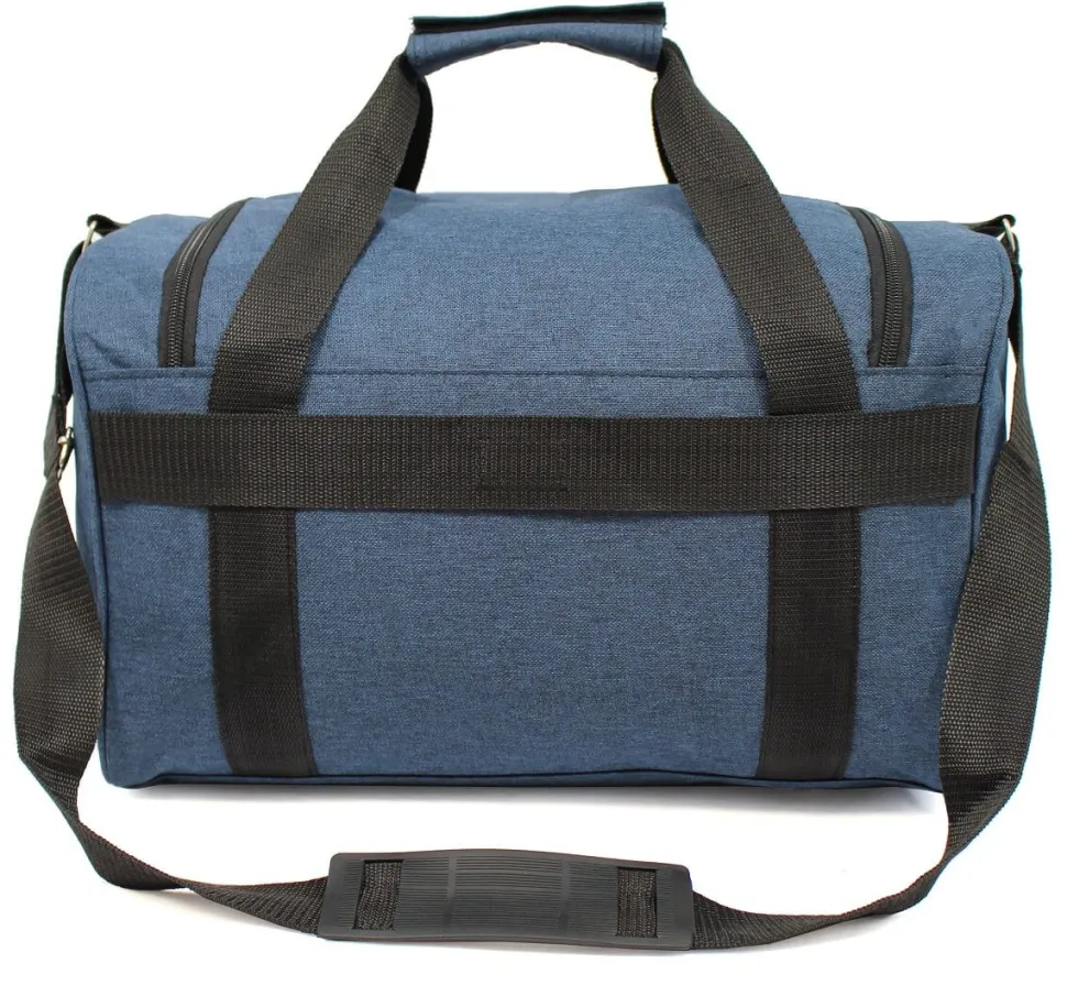 Under Seat Navy Bag by Bordlite