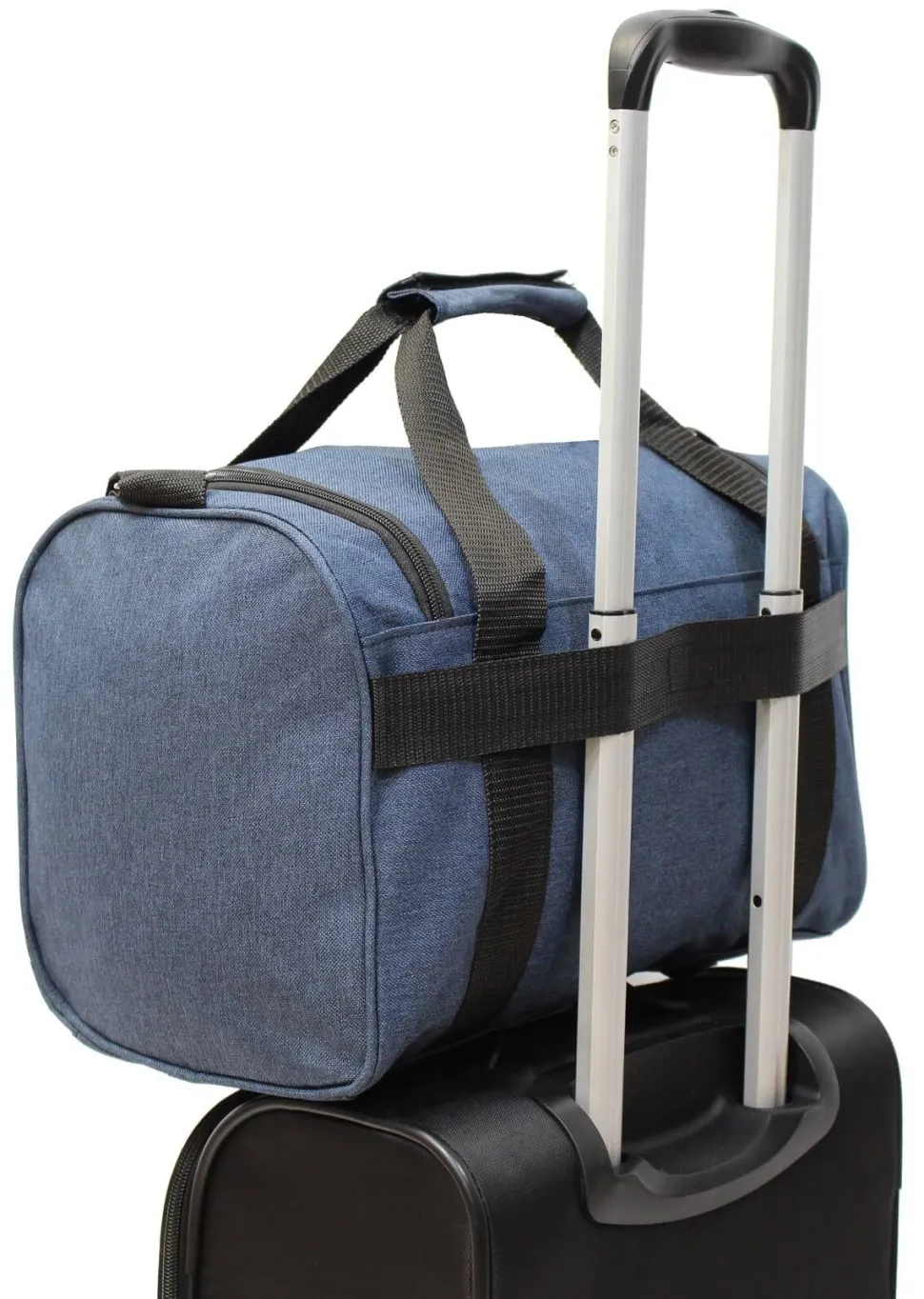Under Seat Navy Bag by Bordlite