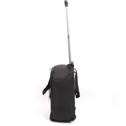 Underseat Trolley Cabin Bag Black by Bordlite
