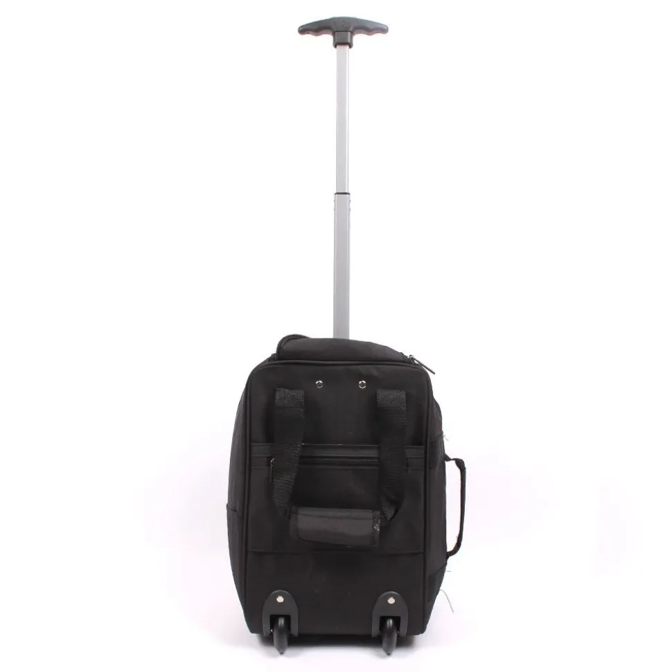 Underseat Trolley Cabin Bag Black by Bordlite