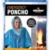 Universal Poncho Rain Jacket with Hood