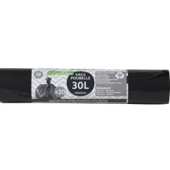 Urban Living Garbage Bags 30 Litre