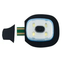 USB Rechargeable 4 SMD Headlight Hat