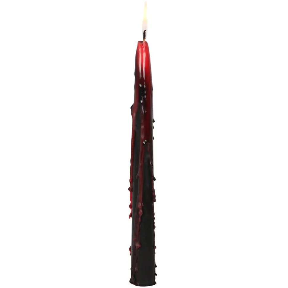 Vampire Tears Candles - Pack of 4