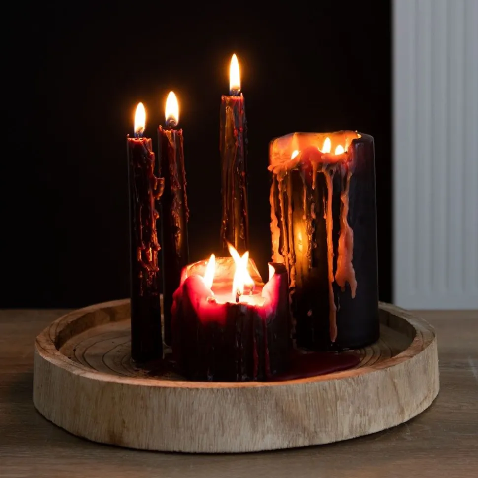 Vampire Tears Candles - Pack of 4