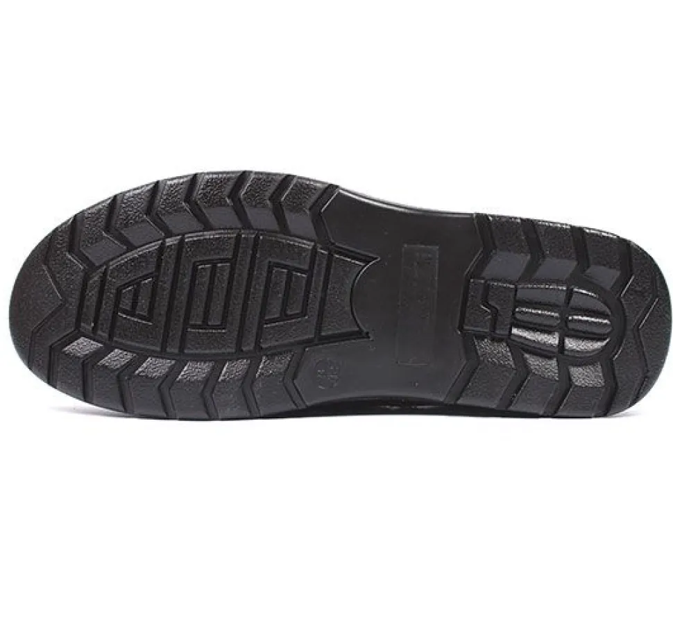 Velcro Brown Shoes Comfort Fit