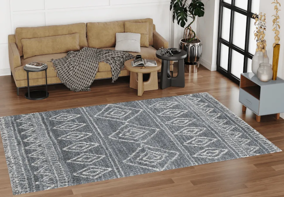 Venice Rug Grey