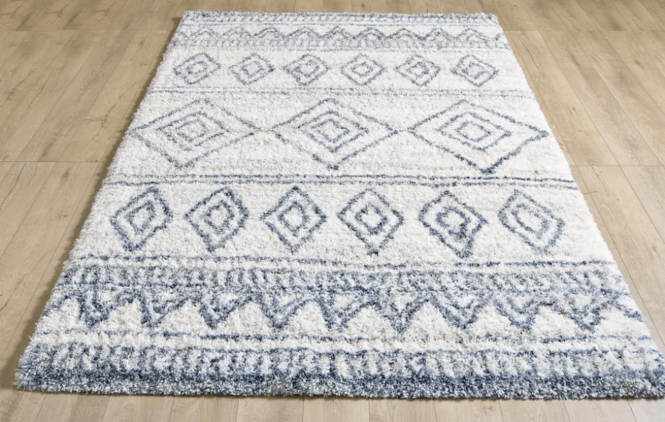 Venice Rug White