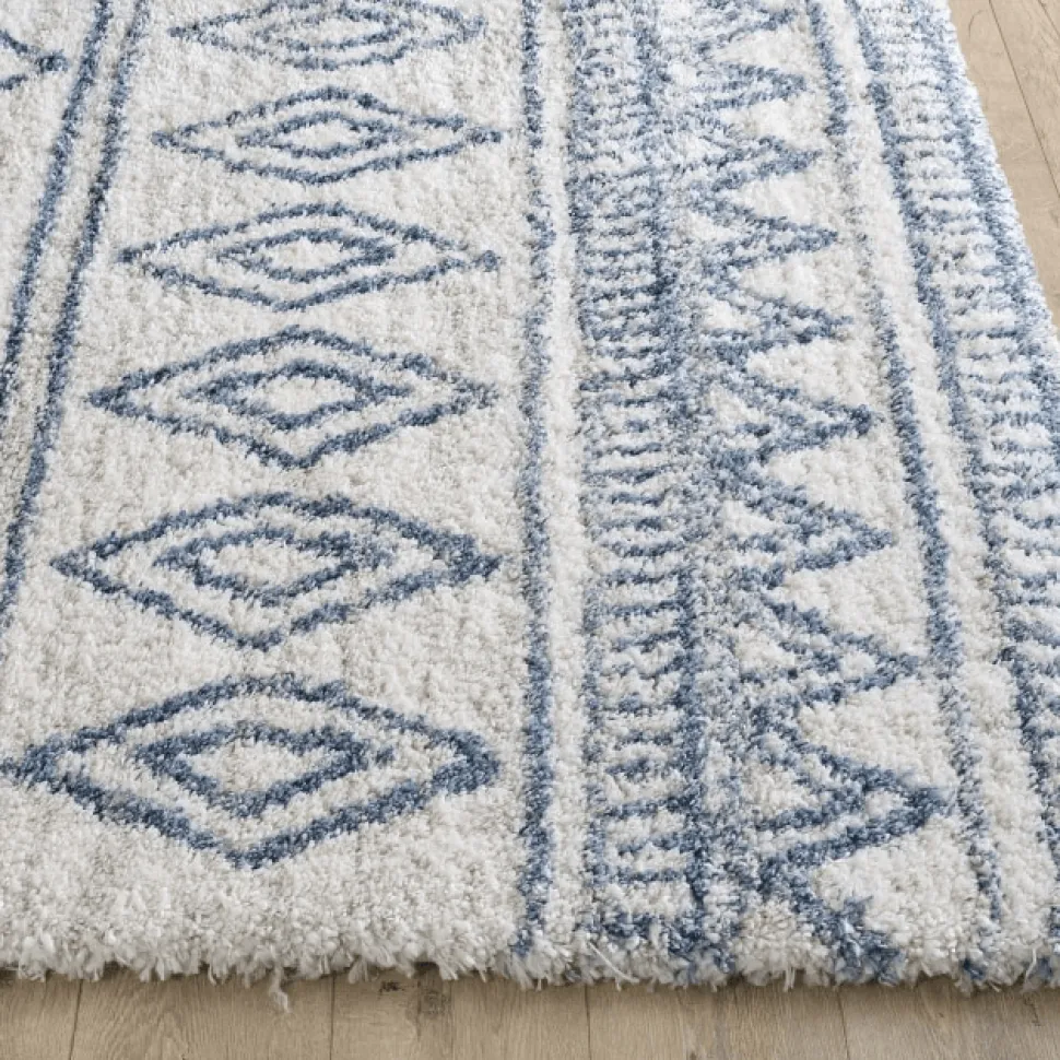 Venice Rug White