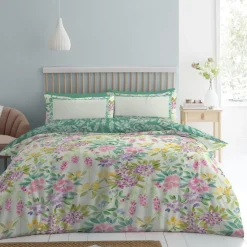 Vera Single Duvet Cover Set by Snoozevile