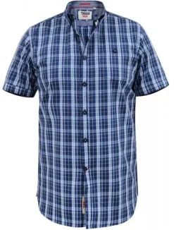 Walcot Short Sleeve Outsize Shirt
