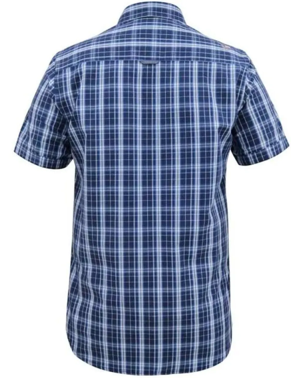 Walcot Short Sleeve Outsize Shirt