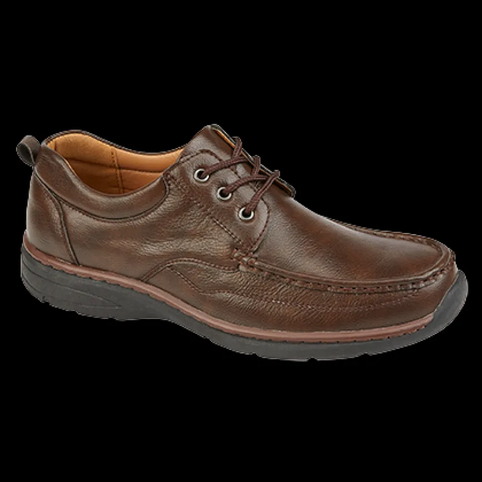 Warren Brown Lace Up Shoe