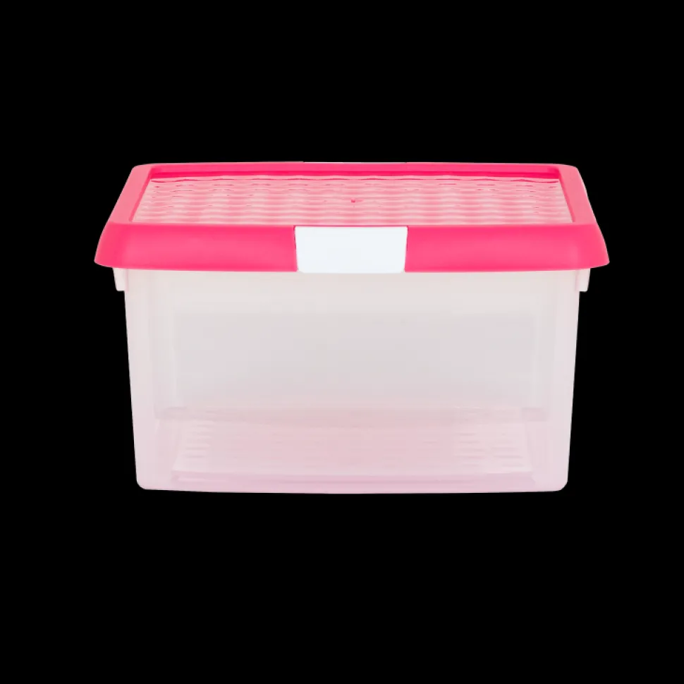 Wham Clip 9 Litre Box & Lid