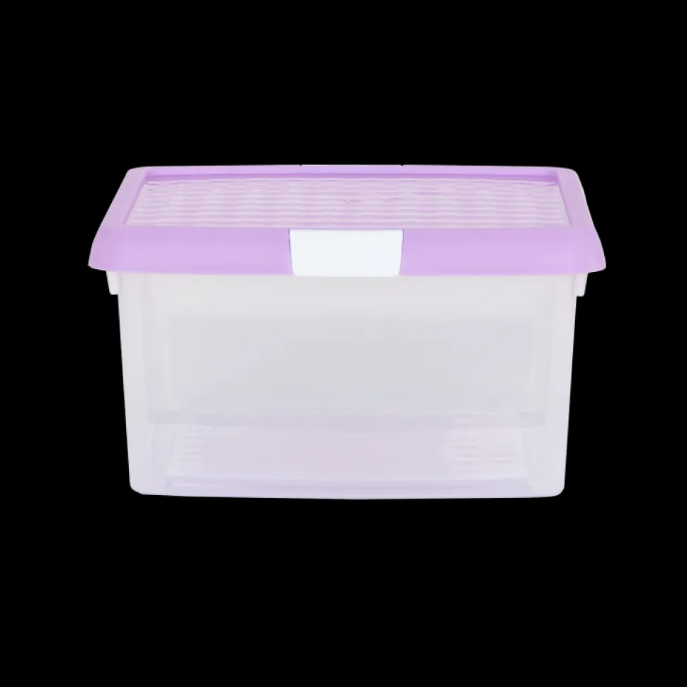 Wham Clip 9 Litre Box & Lid