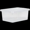 Wham Crystal 14 Litre Box & Lid
