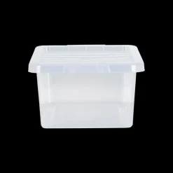 Wham Crystal 14 Litre Box & Lid
