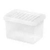 Wham Crystal 25 Litre Box with Lid