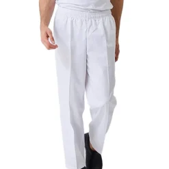 White Bakers Trousers